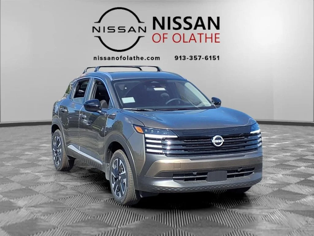 New 2027 Brown Nissan SV image 29