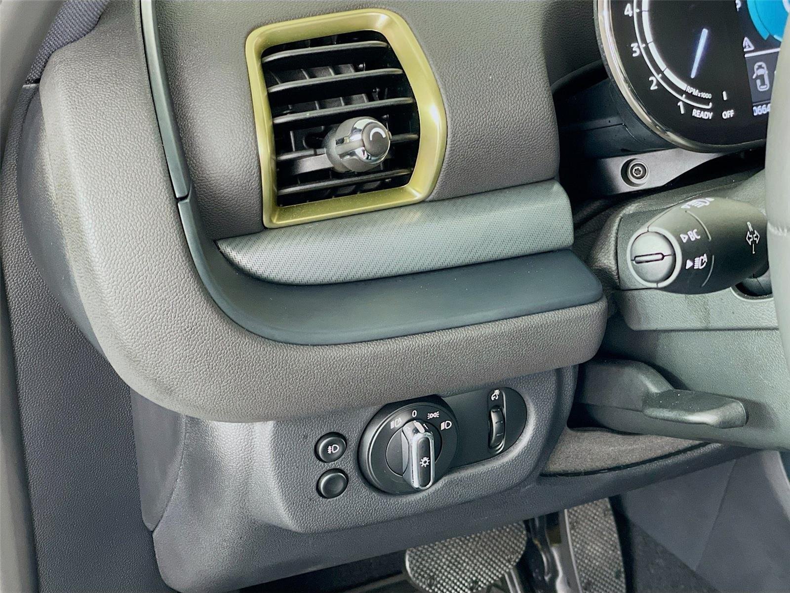 Used 2023 Sage Green Metallic MINI Cooper S image 14