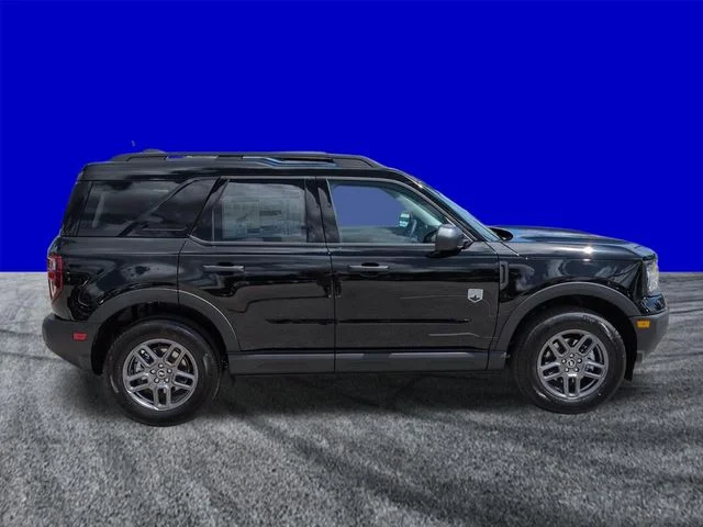 New 2026 Shadow Black Ford Big Bend® image 3