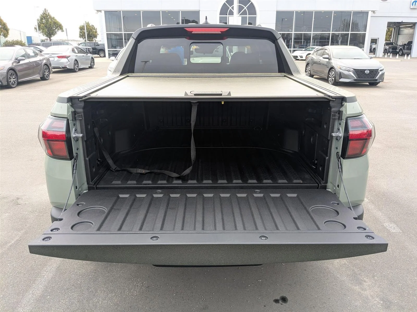Used 2026 Sage Gray Hyundai SEL Activity image 29