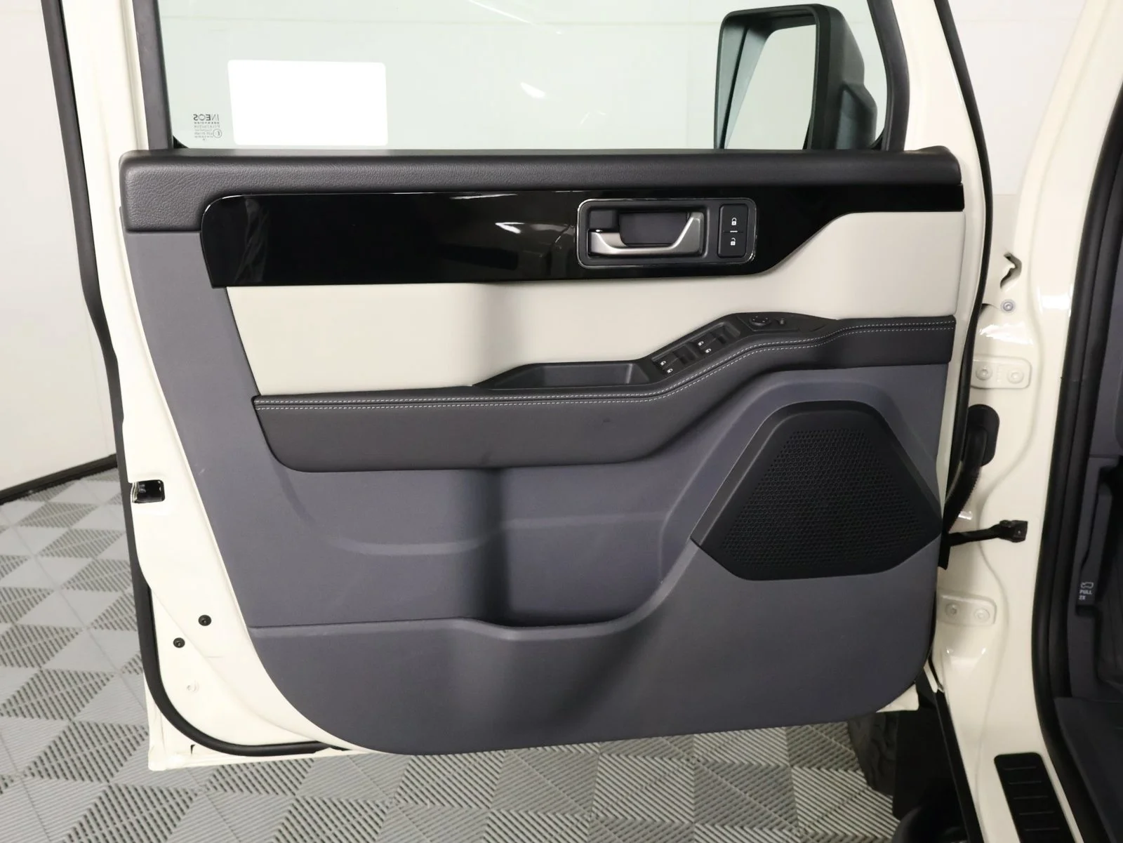 Certified Used 2025 Scottish White INEOS Fieldmaster Edition image 18