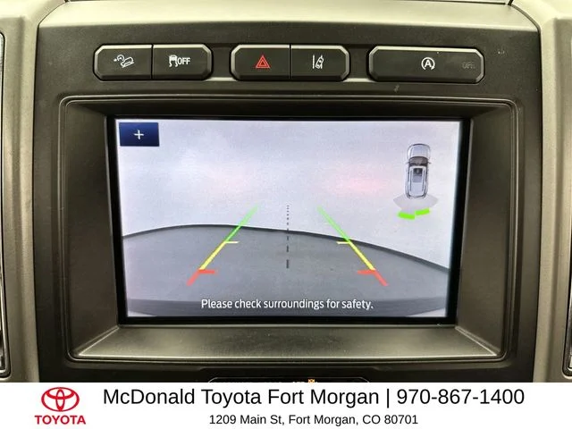 Used 2021 White Ford XLT image 17