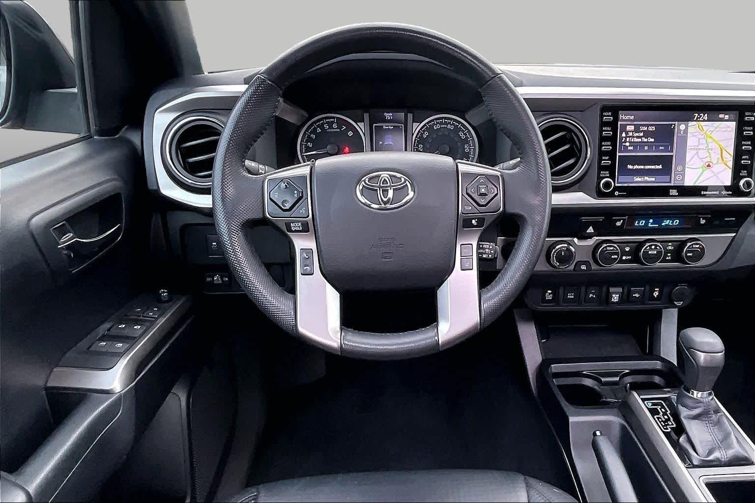 Used 2021 Magnetic Gray Metallic Toyota Limited image 6