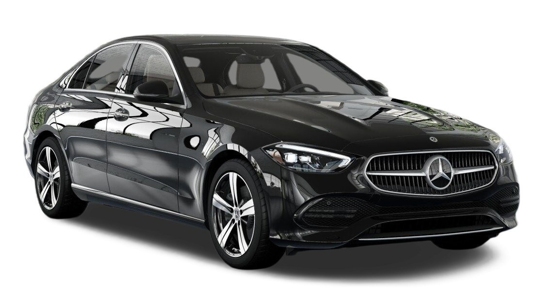 Used 2026 Black Mercedes-Benz C 300 4MATIC® image 15
