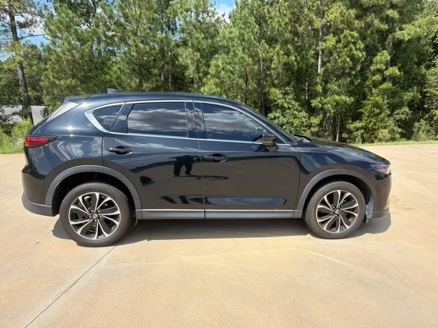 Used 2022 Jet Black Mazda 2.5 S Premium Package image 4