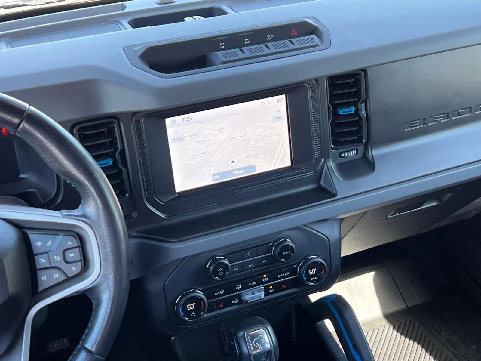 Used 2023 Velocity Blue Ford Black Diamond image 44