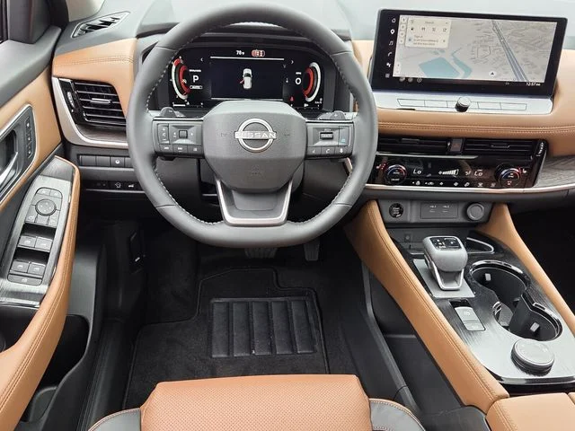 New 2026 Everest White Pearl TriCoat Nissan Platinum image 11