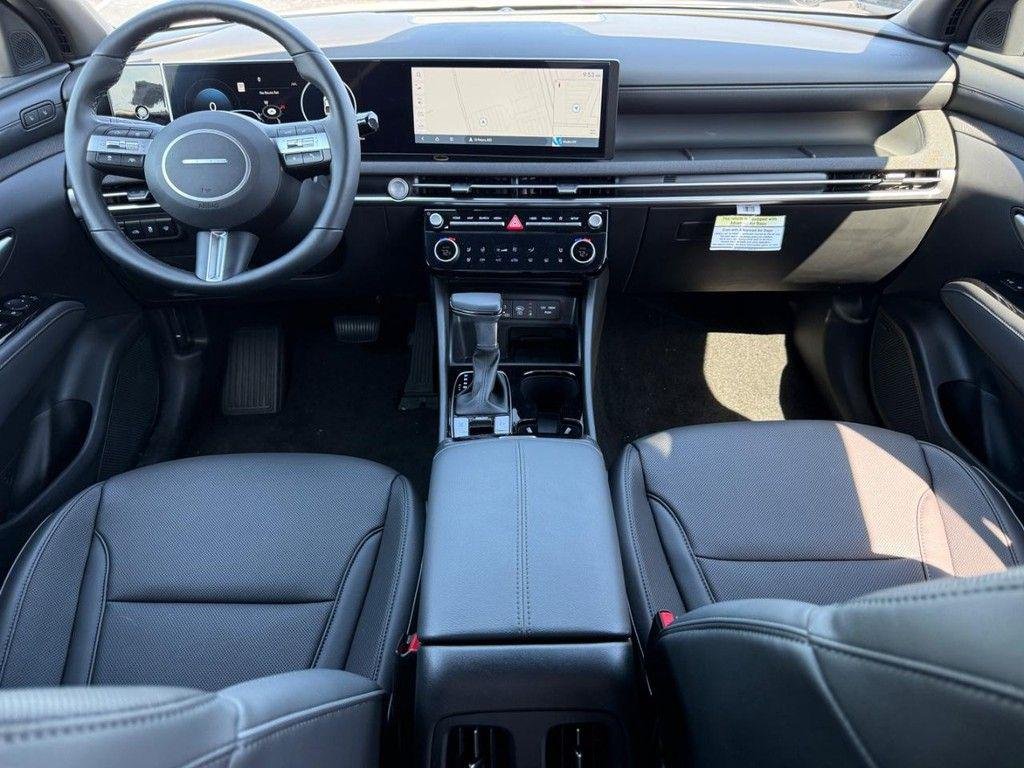 2025 Hyundai Santa Cruz Limited - Photo 7
