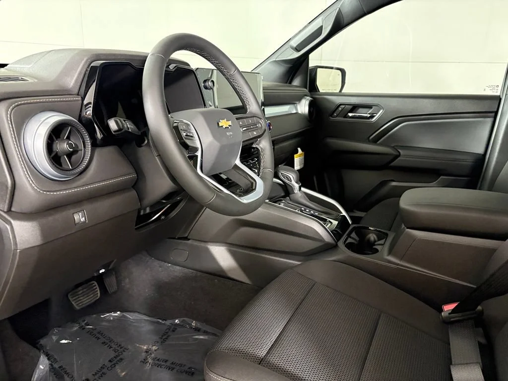 New 2026 Radiant Red Tintcoat Chevrolet LT image 25