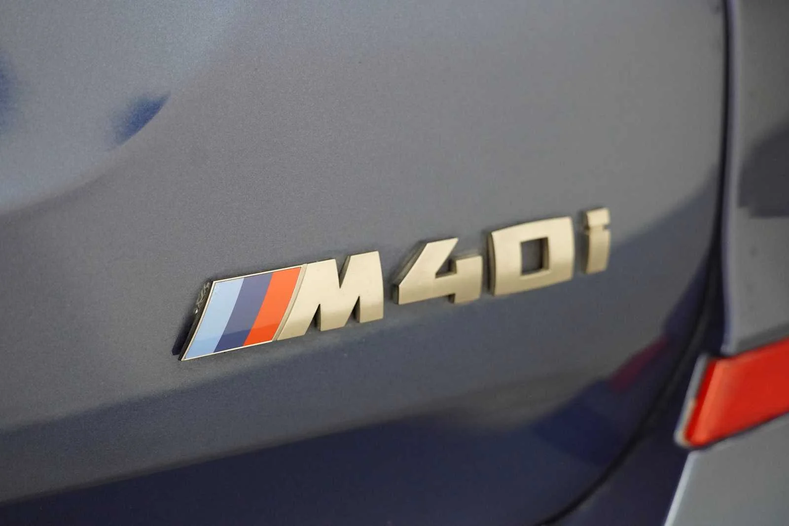 Used 2018 Phytonic Blue Metallic BMW M40i image 10