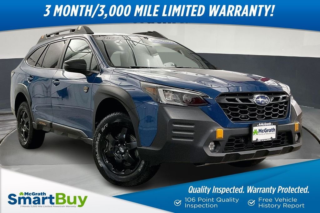 2022 Subaru Outback