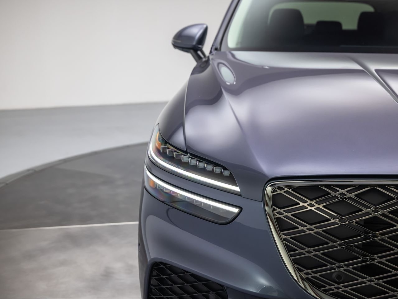 New 2026 Ceres Blue Genesis 2.5T ADVANCED image 14