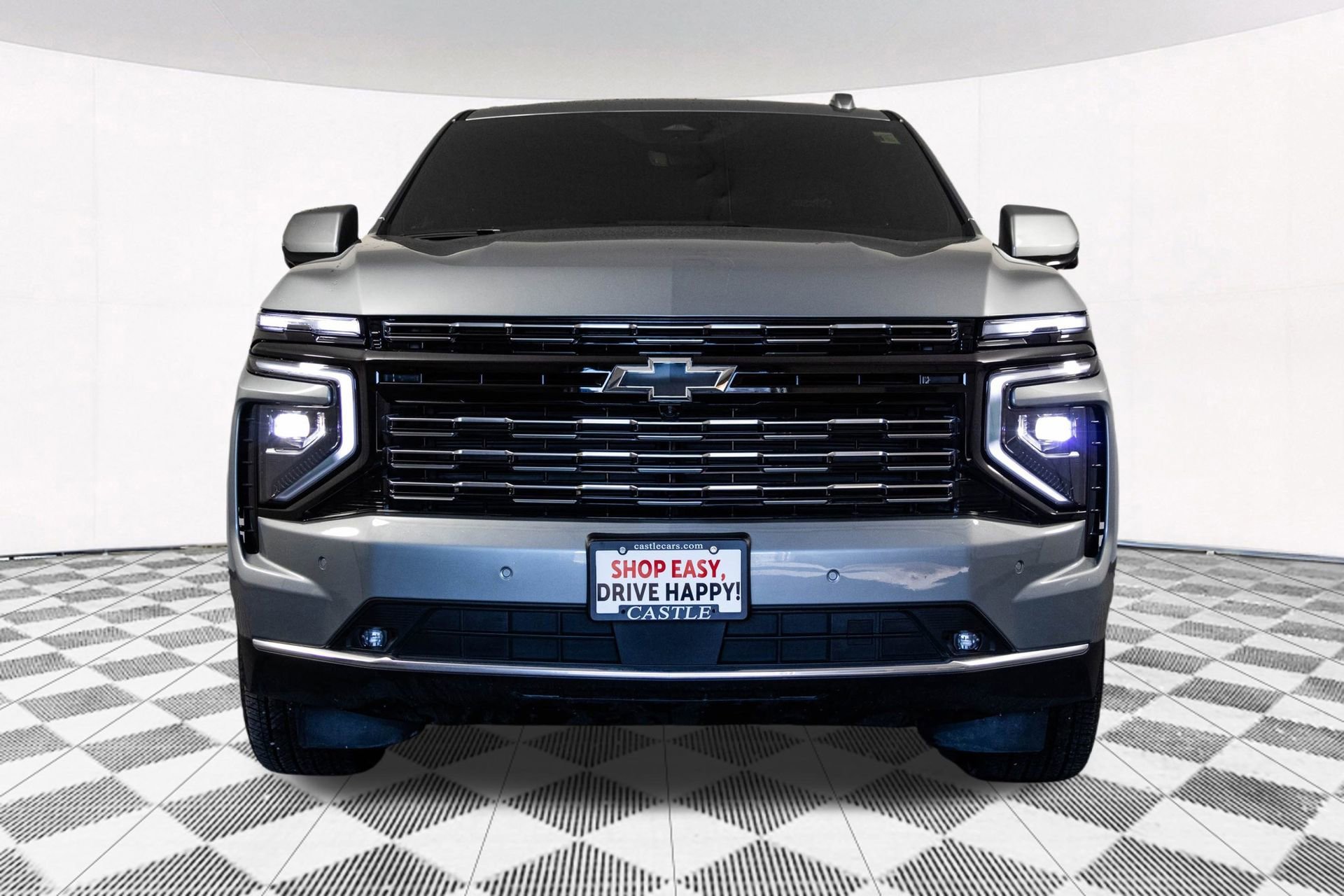 2025 CHEVROLET TAHOE - Image 7