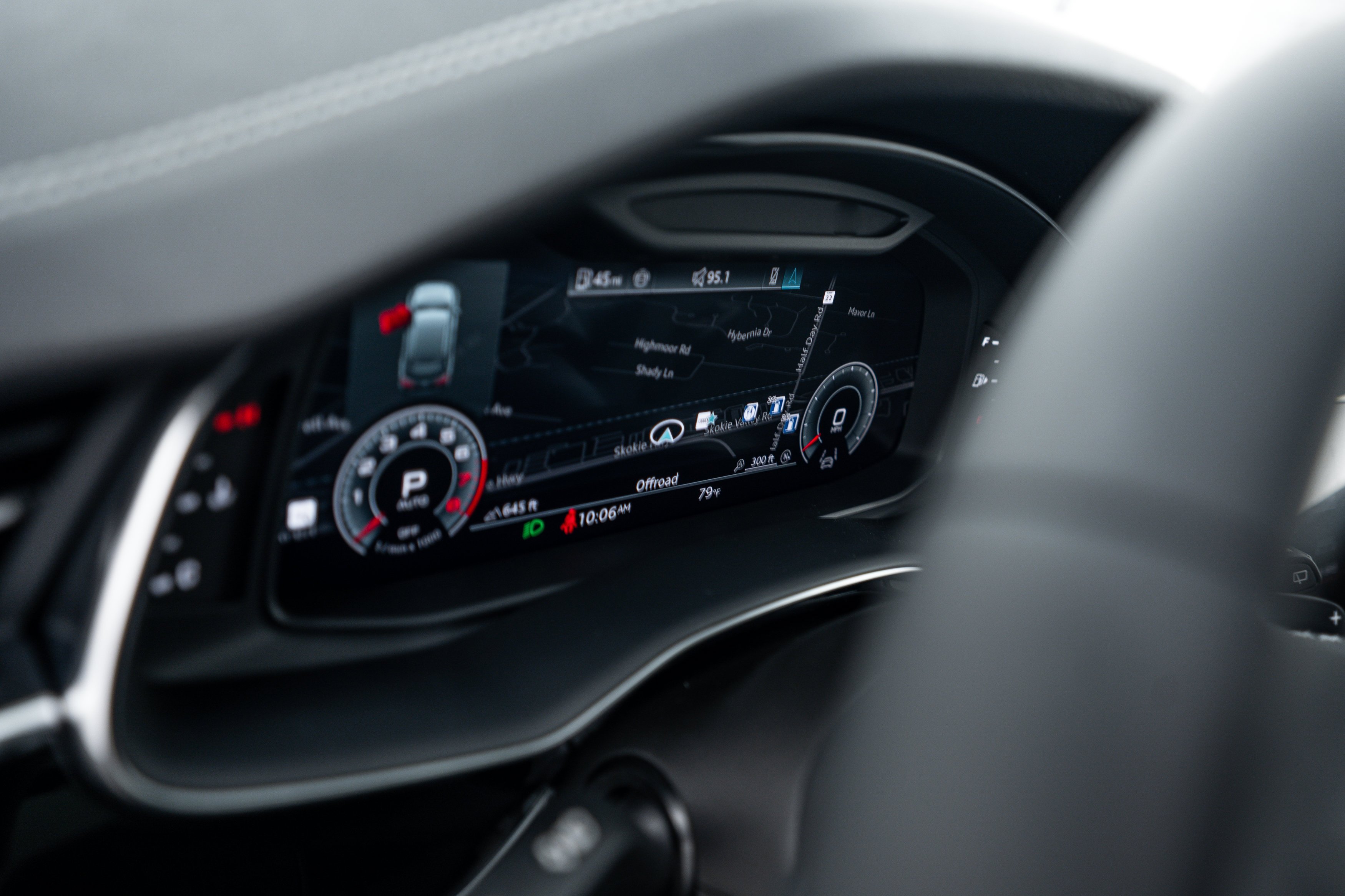 New 2026 Black Audi S line Premium Plus image 11