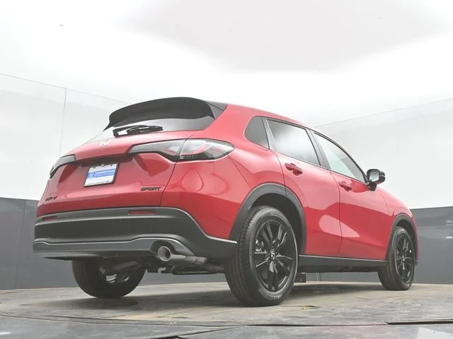 New 2027 Milano Red Honda Sport AWD image 50