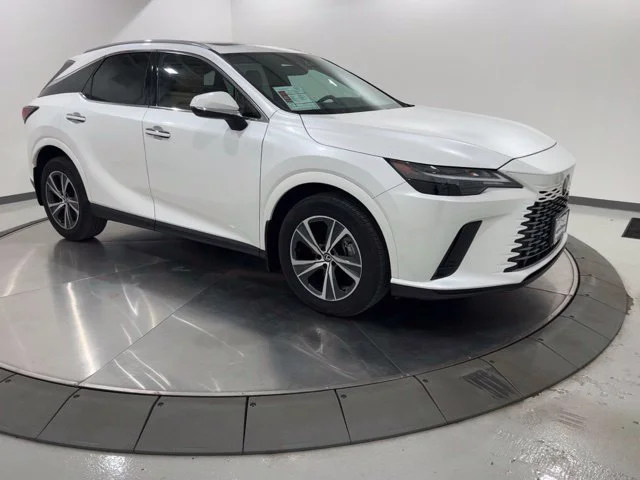 Used 2024 White Lexus 350 Premium image 7