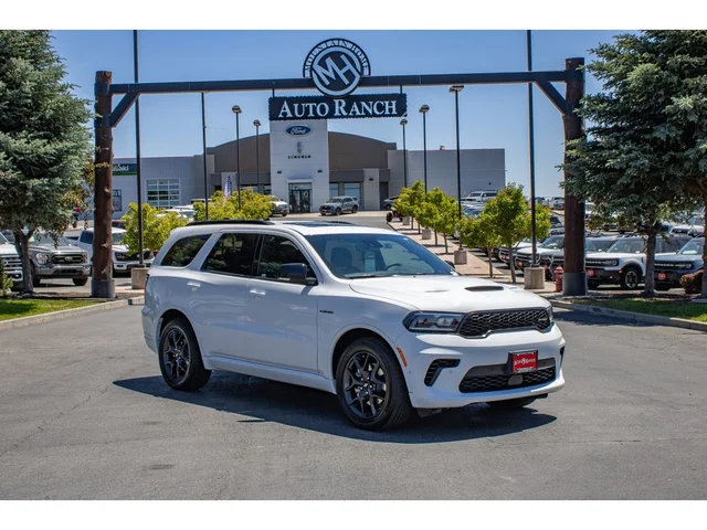 2026 Dodge Durango GT Plus HEMI V8