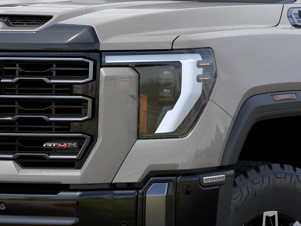 2026 GMC Sierra 2500HD AT4X - Photo 10
