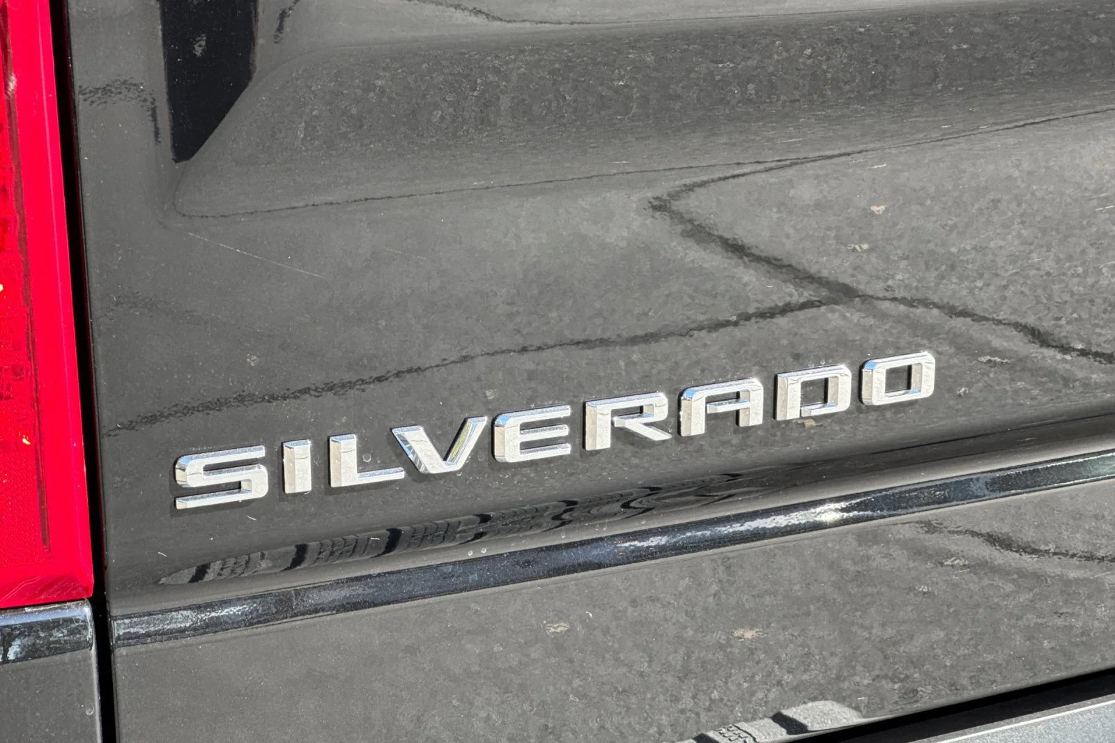 2026 Chevrolet Silverado 1500 Custom view 24