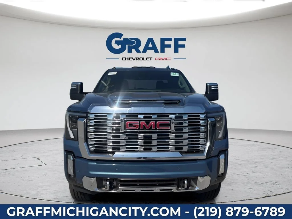 2026 GMC Sierra 2500HD Denali - Photo 6