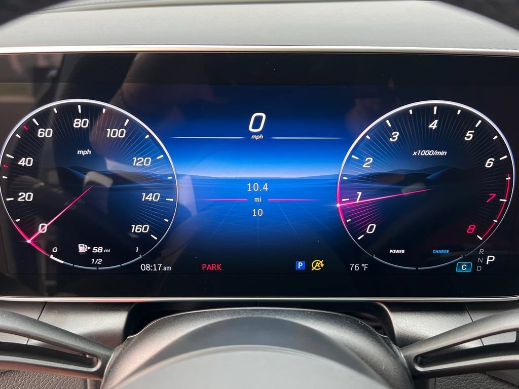 New 2026 MANUFAKTUR Alpine Grey Mercedes-Benz GLC 300 image 52