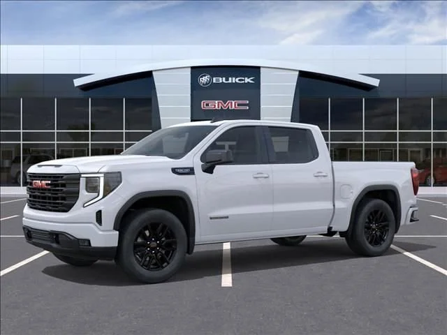 New 2026 Summit White GMC Elevation image 2