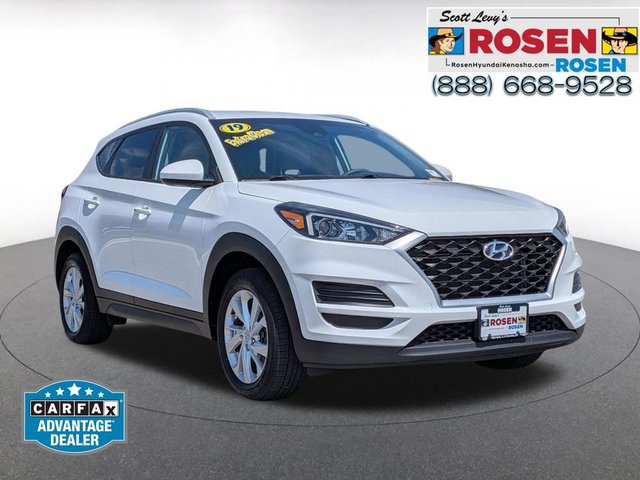 2019 Hyundai Tucson Value