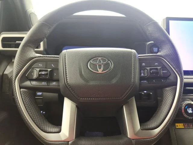 Used 2025 Blue Toyota Limited image 64