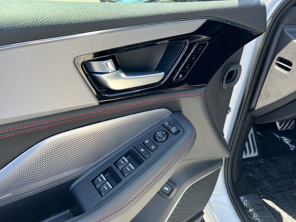 New 2026 Platinum White Pearl Acura A-Spec Advance Package image 12