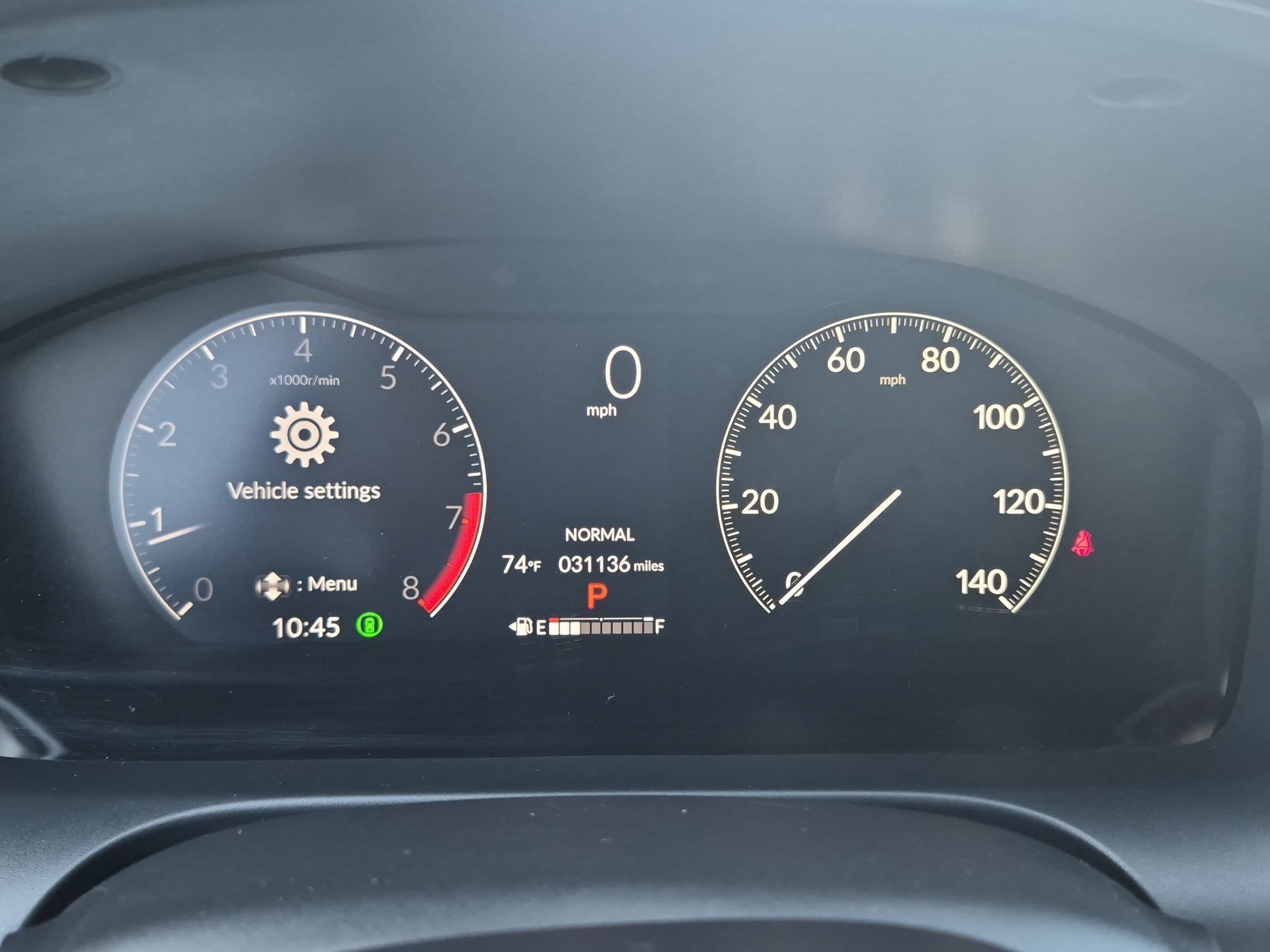 2024 Honda HR-V LX - Photo 14