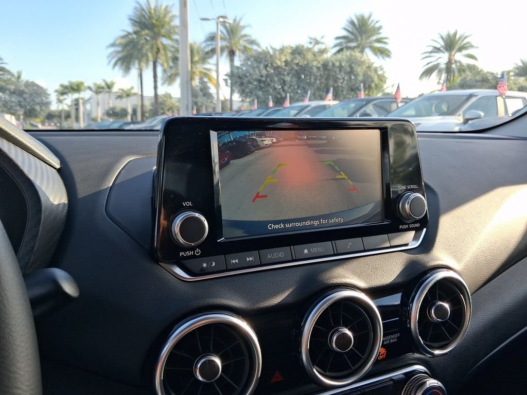Used 2025 Gray Nissan S image 29
