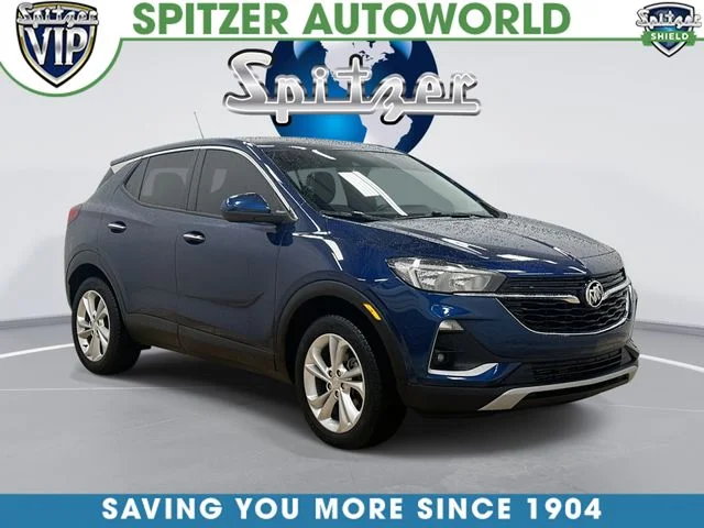 2023 Buick Encore GX Preferred