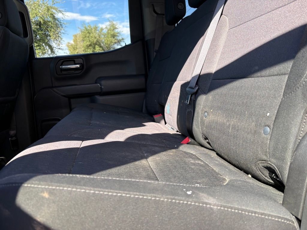 Used 2022 Black Chevrolet LT image 10