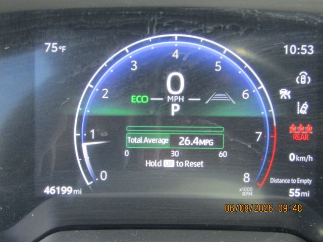 Certified Used 2023 Midnight Black Metallic Toyota XSE image 11