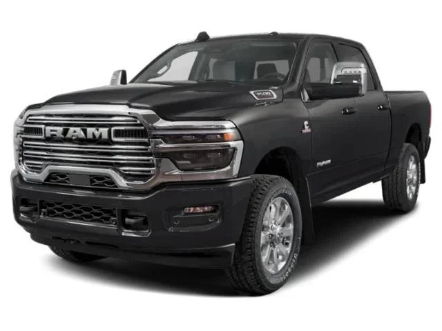 2026 RAM 3500 Laramie 4X4 Crew Cab SWB's photo