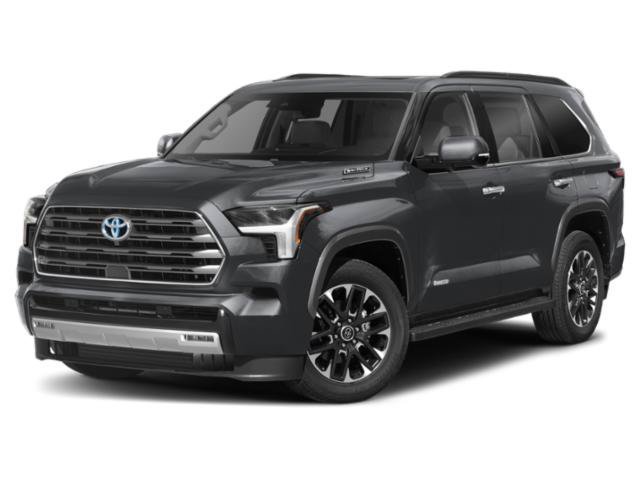 New 2026 Celestial Silver Metallic Toyota Limited image 1
