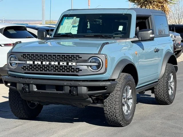 2022 Ford Bronco Badlands 4x4's photo