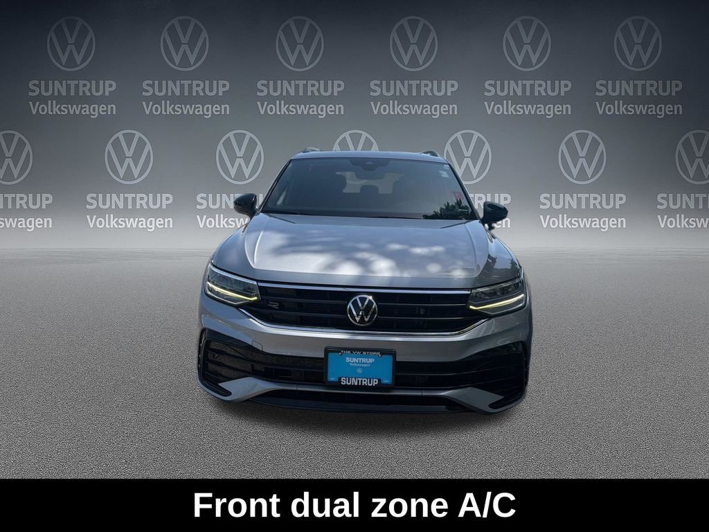 Used 2023 Silver Volkswagen 2.0T SE R-Line Black image 10