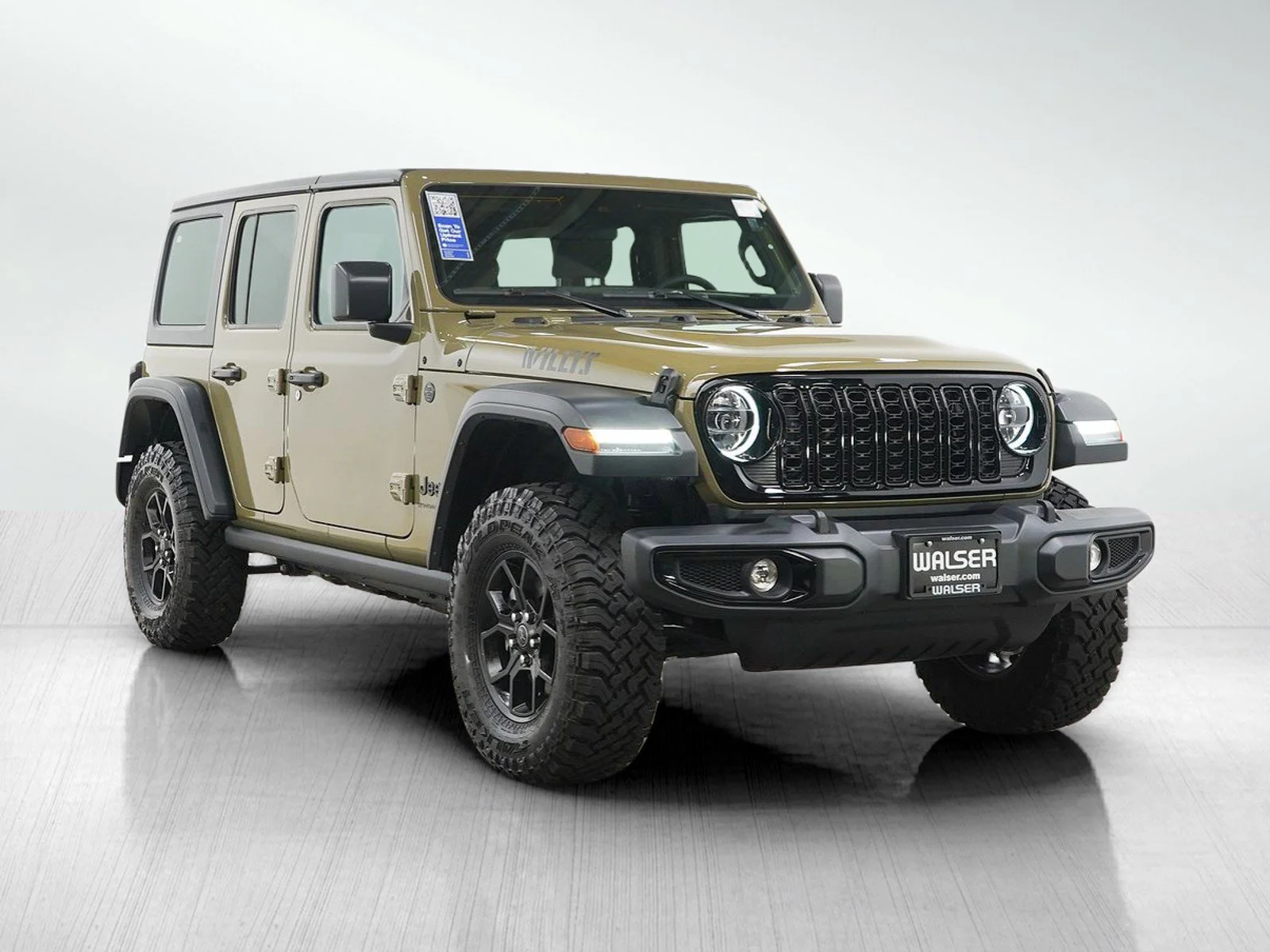 Used 2025 41 Jeep Willys image 7