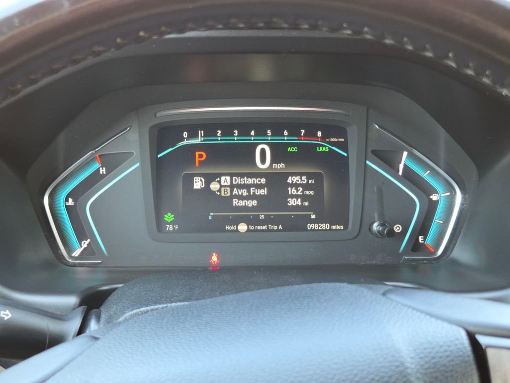 2018 Honda Odyssey EX-L - Photo 38