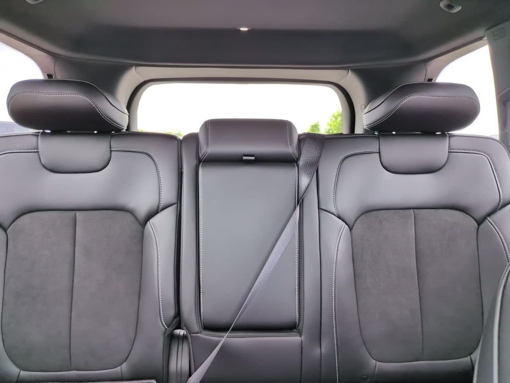 New 2026 Black Jeep Altitude image 25
