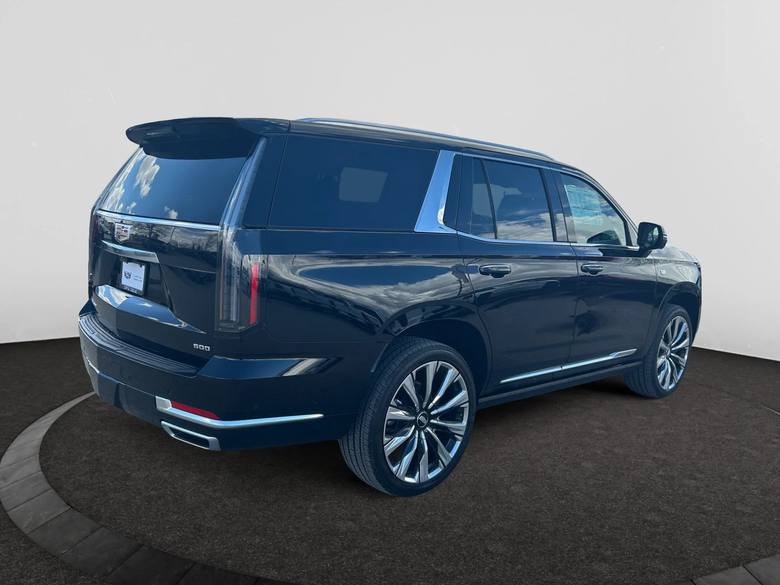 New 2026 Black Raven Cadillac 4WD Luxury image 5