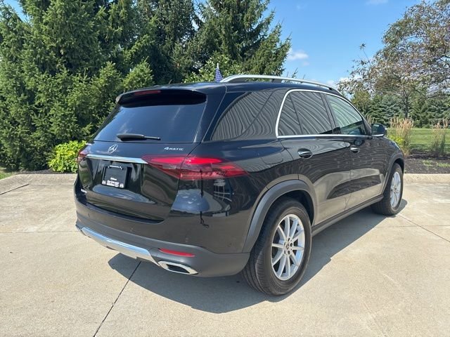 Used 2024 Black Mercedes-Benz GLE 350 image 7