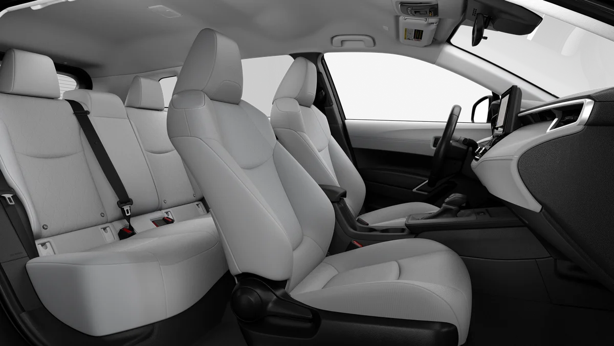 New 2026 Cavalry Blue Toyota LE image 20