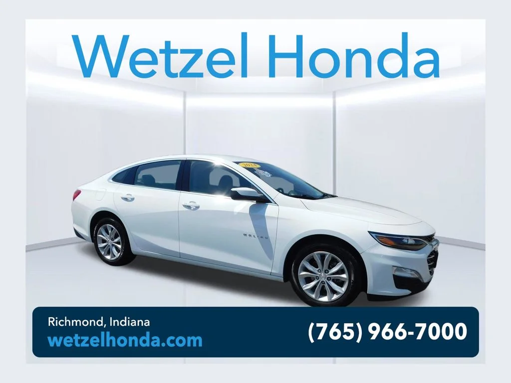 2024 Chevrolet Malibu 1LT