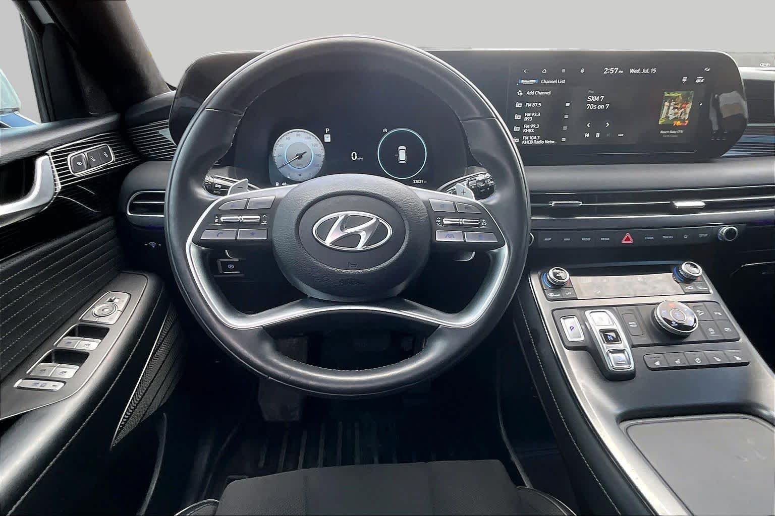 Pre-Owned 2025 Hyundai Palisade Calligraphy Night Edition