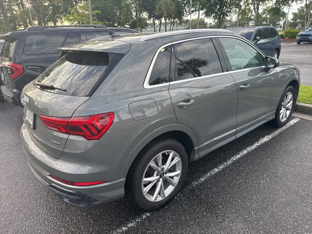 2021 Audi Q3 45 TFSI S Line Premium quattro's photo