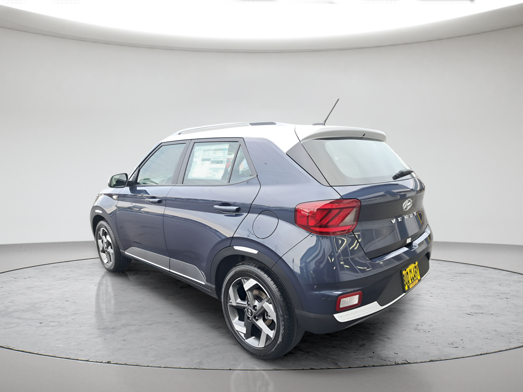 New 2026 White Hyundai SEL image 5