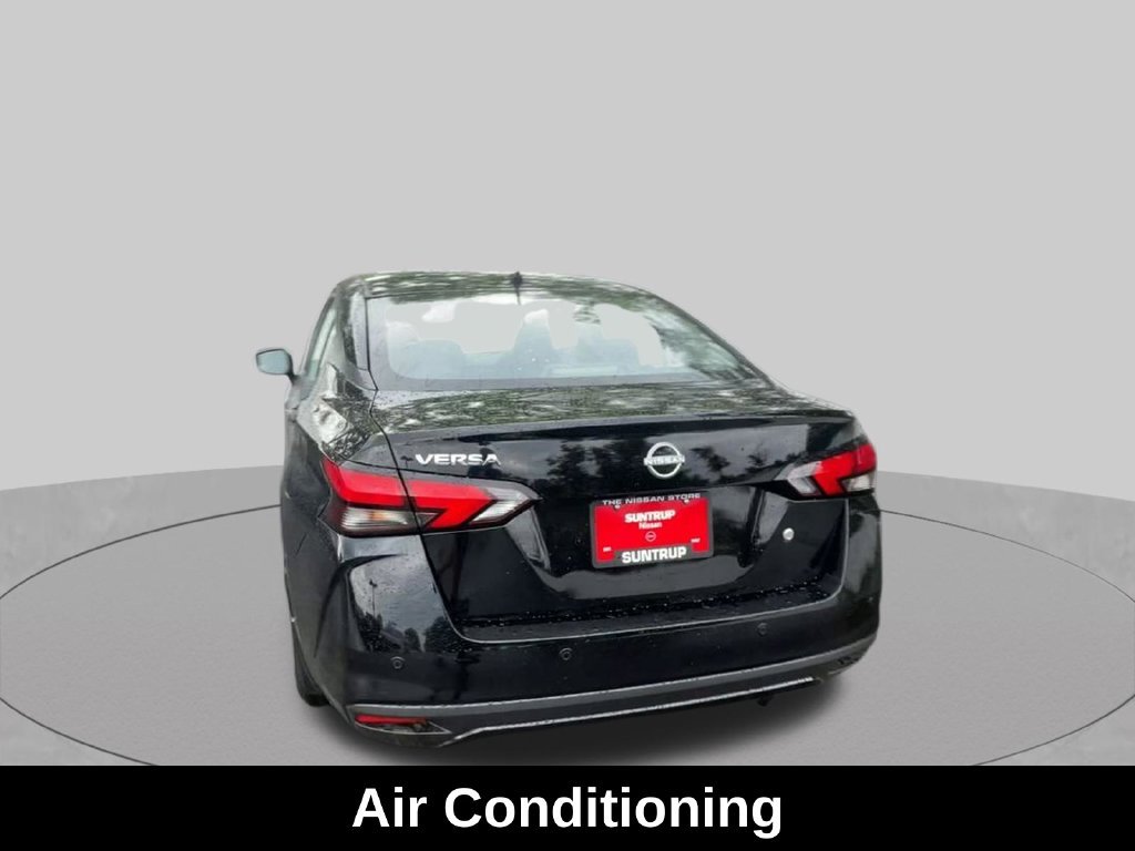 Used 2025 Black Nissan 1.6 S image 9