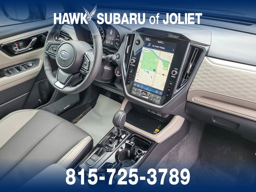 Used 2026 Daybreak Blue Pearl Subaru Limited image 18